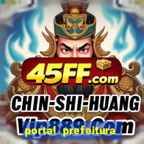 portal prefeitura juiz de fora